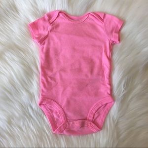 30% Off Bundles! Baby Pink Onesie!
